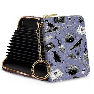 Magic Credit Card Holder RFID Wallet